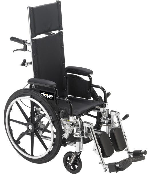 DRIVE™ - Pediatric Viper Plus Reclining Wheelchair