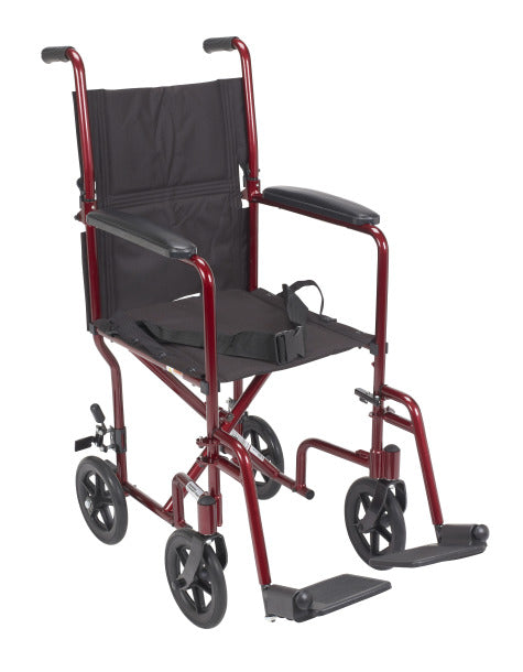 DRIVE™ - Aluminum Transport Chair