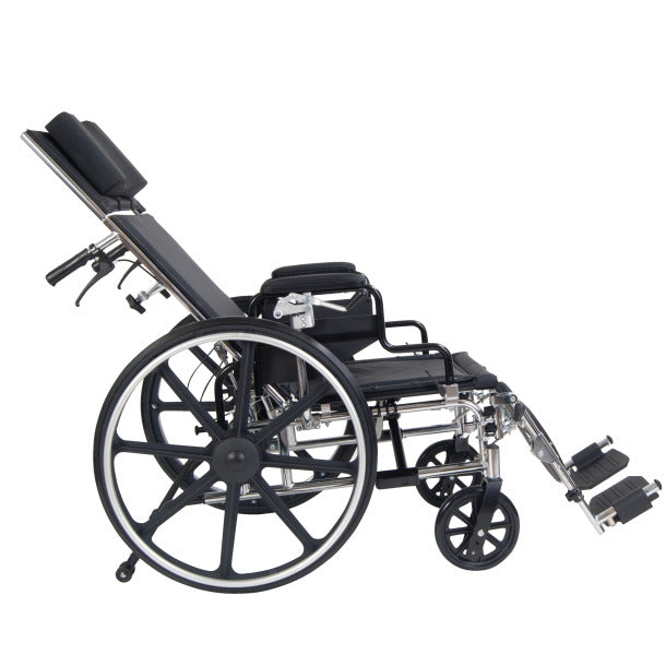 DRIVE™ - Viper Plus Reclining Wheelchair