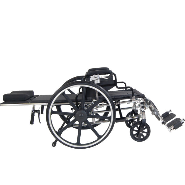 DRIVE™ - Viper Plus Reclining Wheelchair