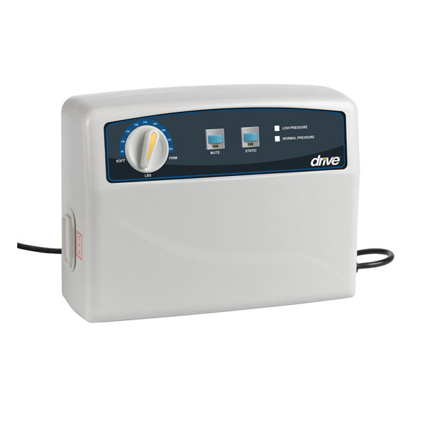 DRIVE™ - Med-Aire Assure 5" Air + 3" Foam Base Alternating Pressure and Low Air Loss Mattress System