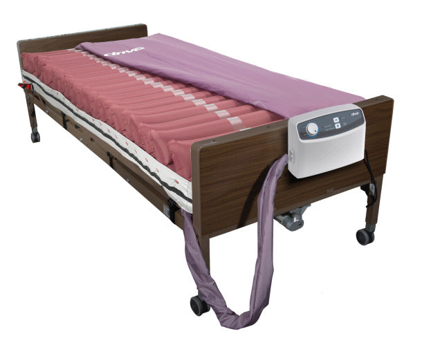 DRIVE™ - Med-Aire 8" Alternating Pressure and Low Air Loss Mattress System