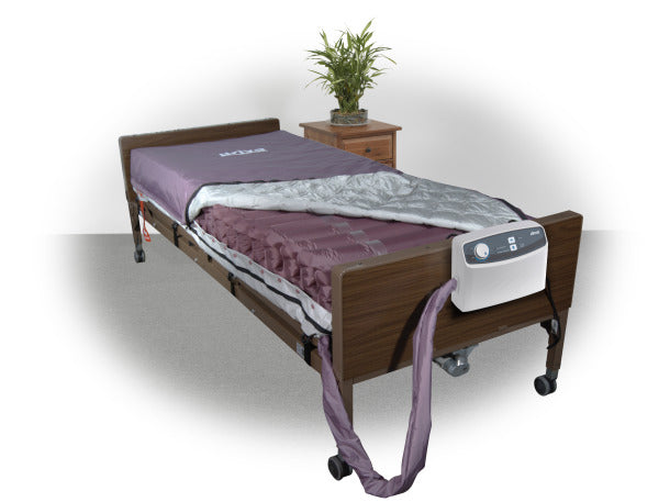 DRIVE™ - Med-Aire 8" Alternating Pressure and Low Air Loss Mattress System