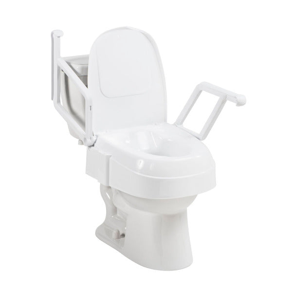 DRIVE™ - PreserveTech™ Universal Raised Toilet Seat