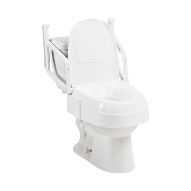 DRIVE™ - PreserveTech™ Universal Raised Toilet Seat