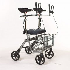 Evolution Technologies - Evolution Evo Rollator with Arm Trough System