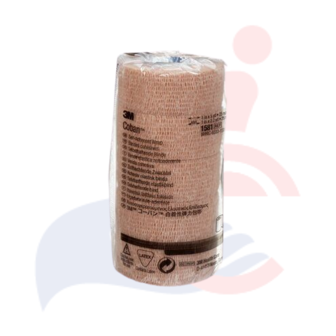 3M™ Coban™ Self-Adherent Wrap