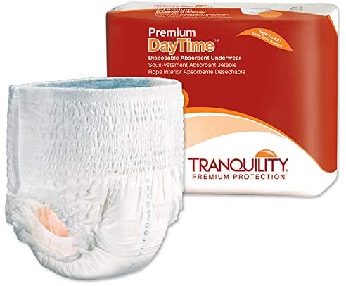 Tranquility® Premium DayTime Disposable Absorbent Underwear – CALMEDI Online