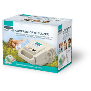 MedPro™ Compressor Nebulizer