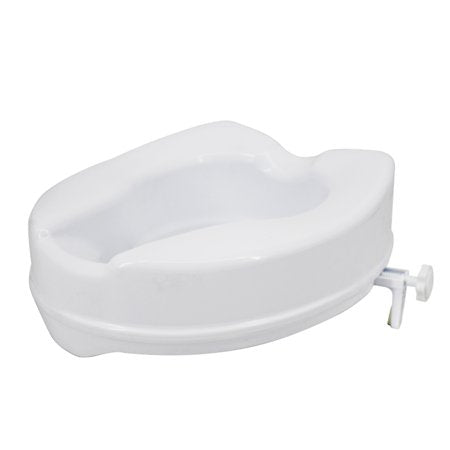 RENTAL - Raised Toilet Seat