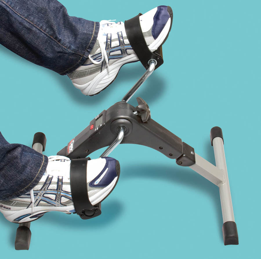 CAREX® Pedal Exerciser w/ Digital Display