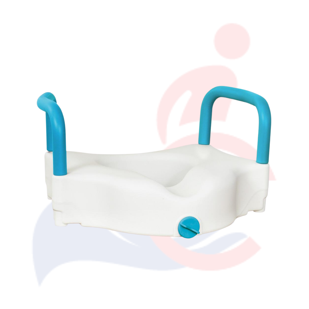 DRIVE™ - AquaSense 3-in-1 Raised Toilet Seat