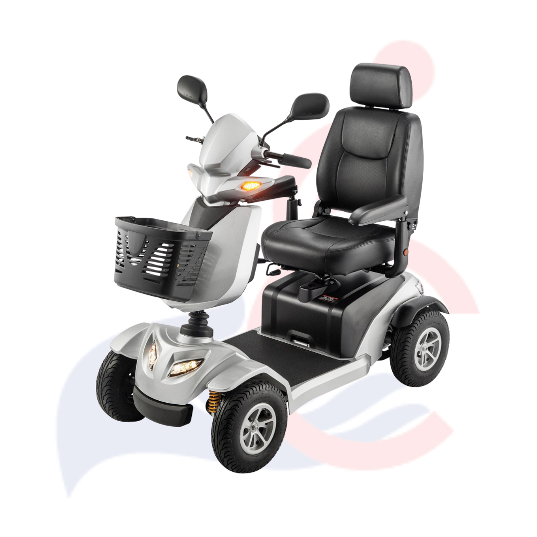 Eclipse Trailmaster Interceptor S840GT Mobility Scooter (Premium)-Special order