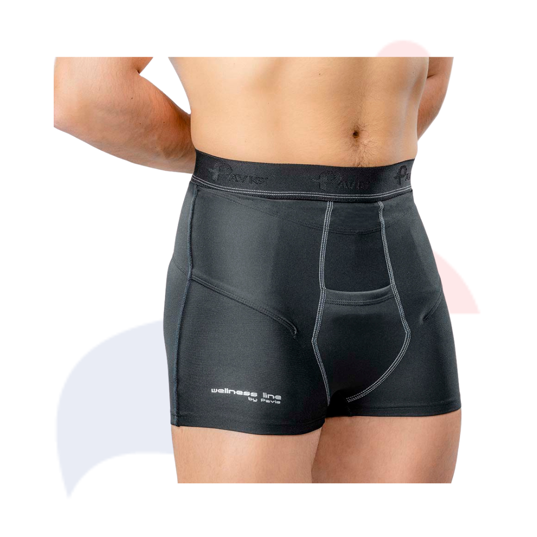 M-Brace® Hernia Boxers - by Pavis® Wellness Line