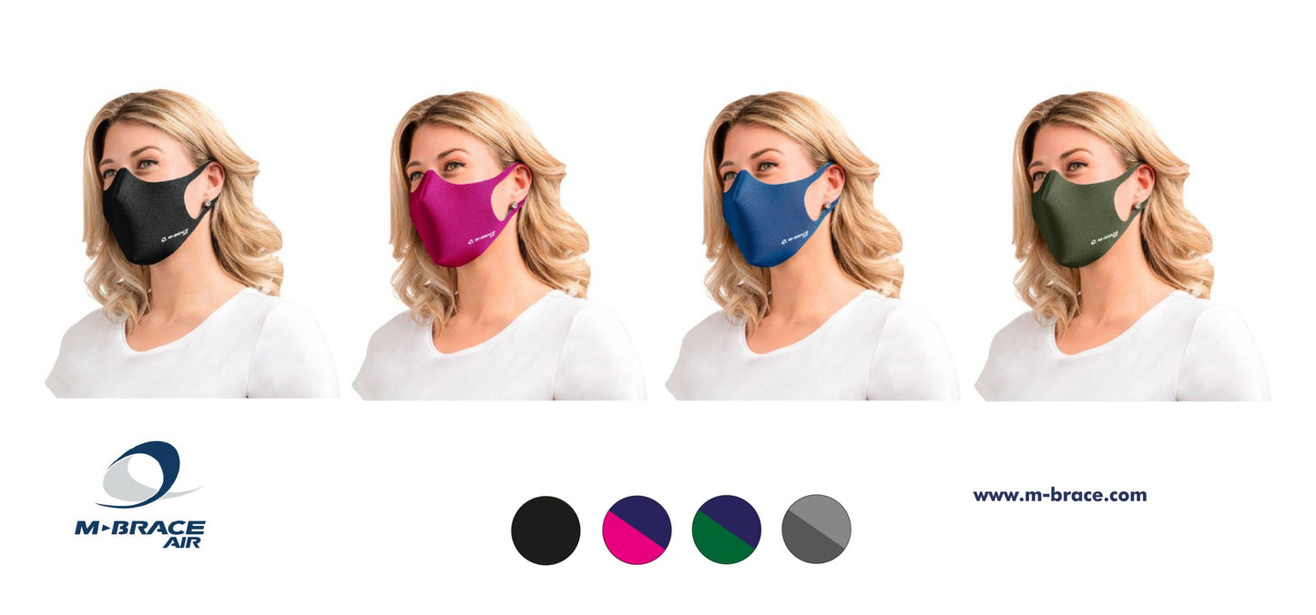 M-BRACE® Non-Medical Face Mask