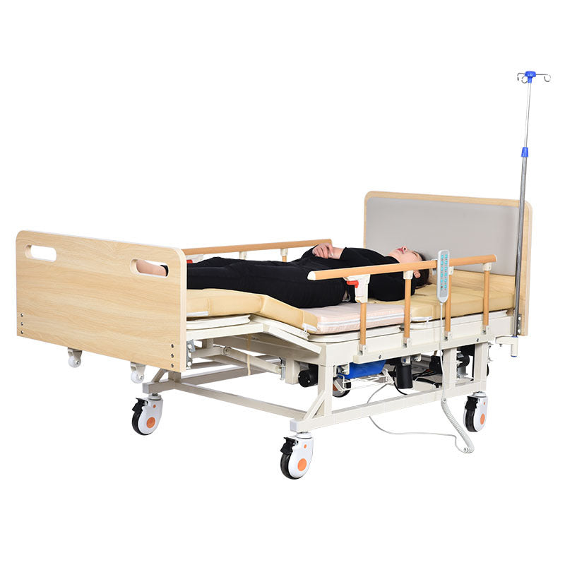 CalCare Genus - Fully Electric Hospital Nursing Bed