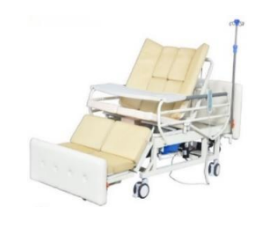 CalCare Genus - Fully Electric Hospital Nursing Bed