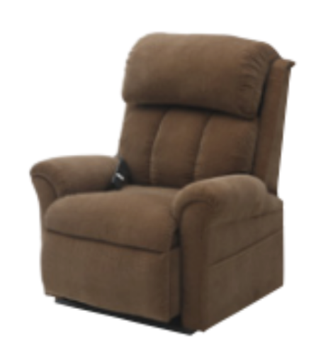 CAL+CARE - LC-01  Lift Single Motor  2 button Lift Recliner Chair- ONLINE SPECIAL PRICE