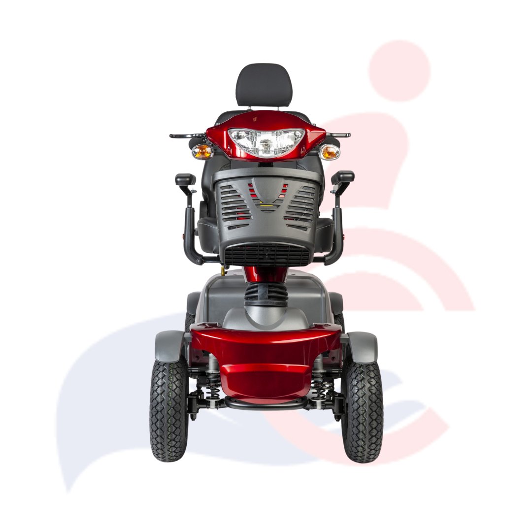 Trailmaster Bigfoot S846 (4-Wheeled) Power Scooter (Full-Size)-SPECIAL ORDER