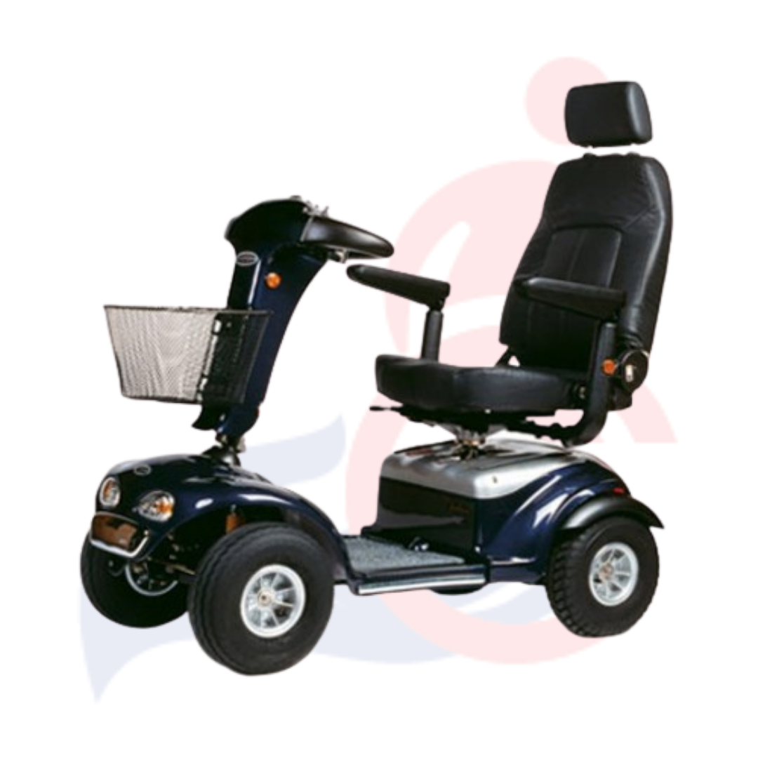 Shoprider Trailblazer 889SL Power Scooter (Full-Size)-SPECIAL ORDER