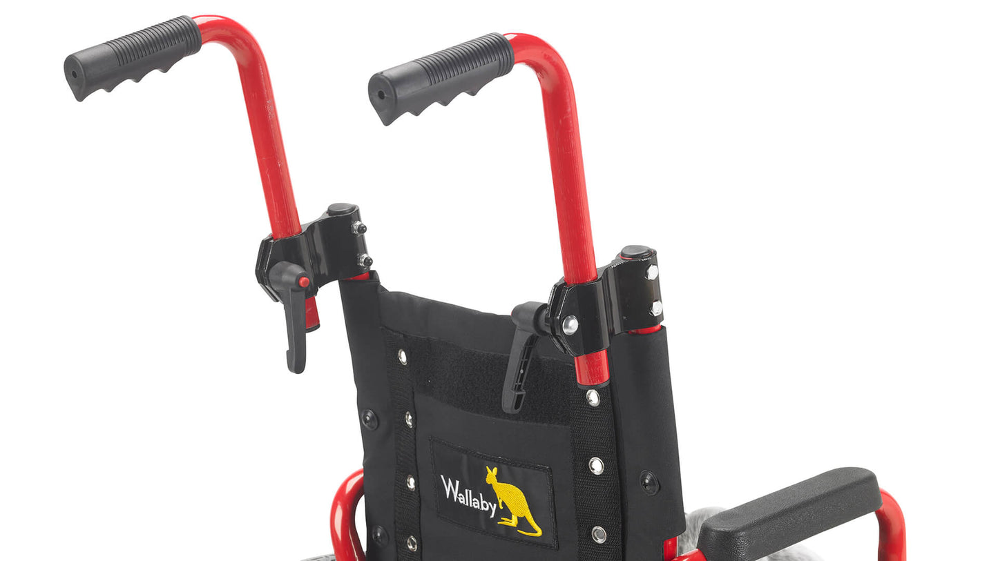 Inspired by DRIVE™ - WALLABY Wheelchair