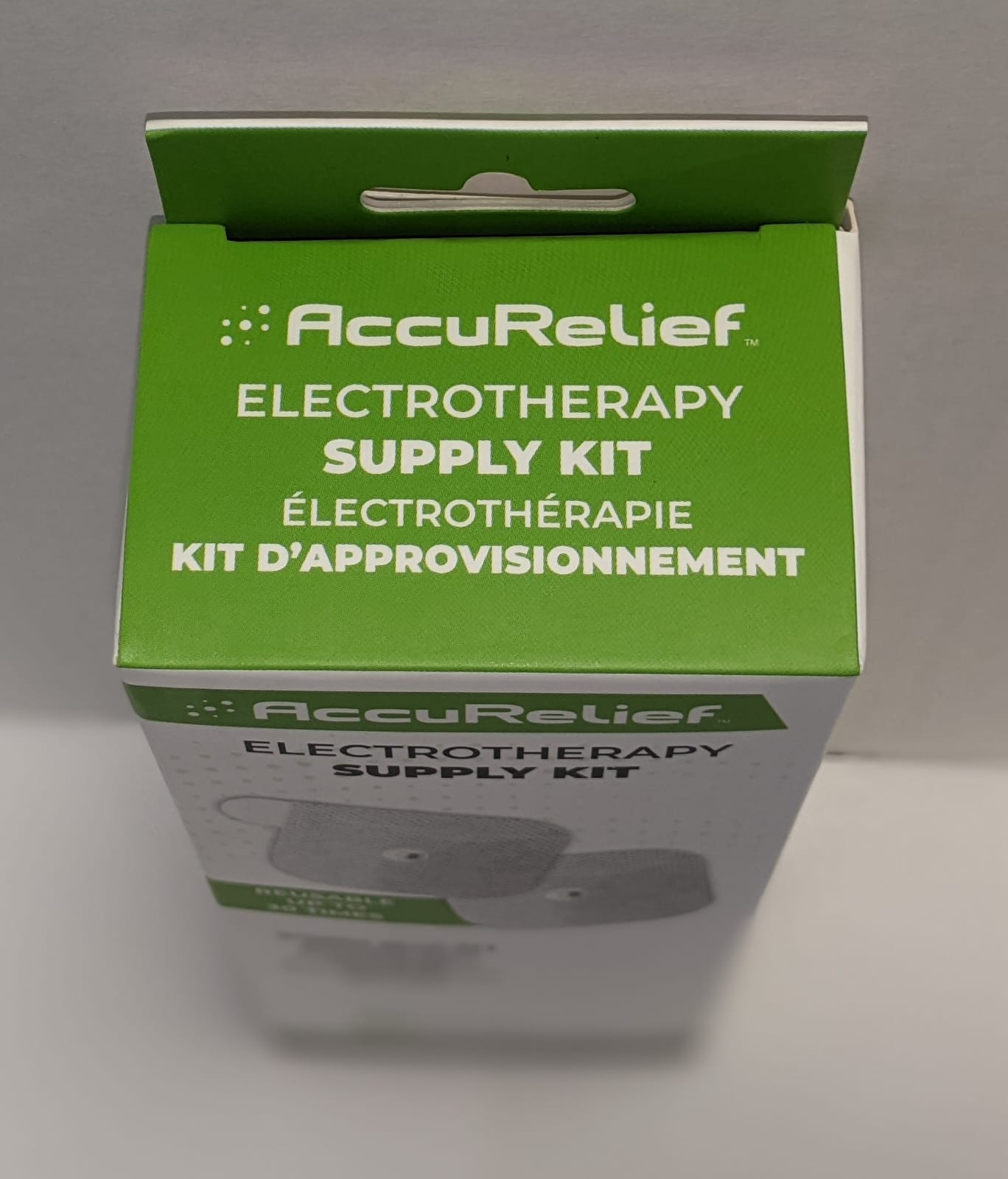 AccuRelief- ElectroTherapy Supply Kit