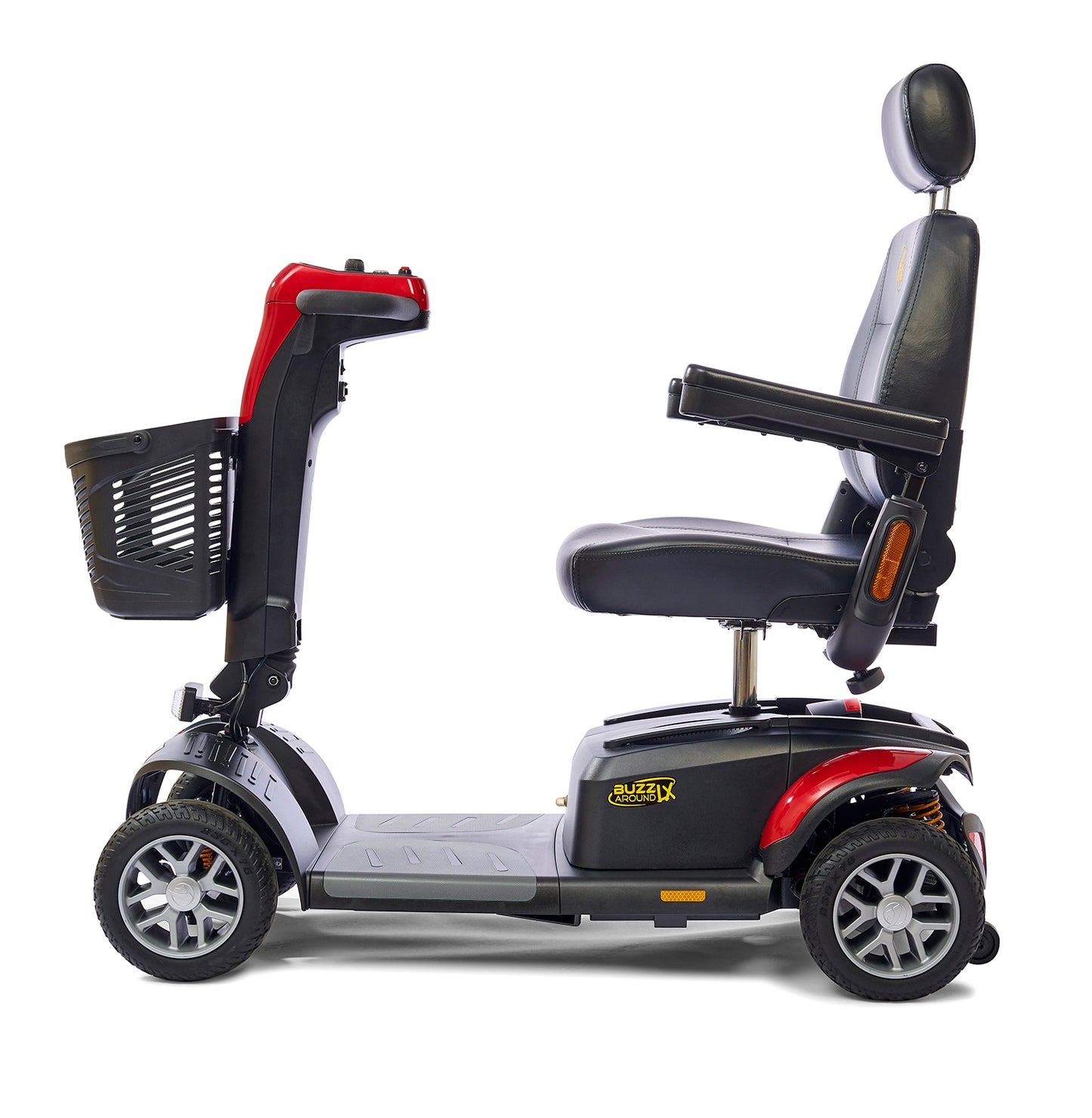 Golden Technologies of Canada - Buzzaround LX (Compact Travel Scooter)