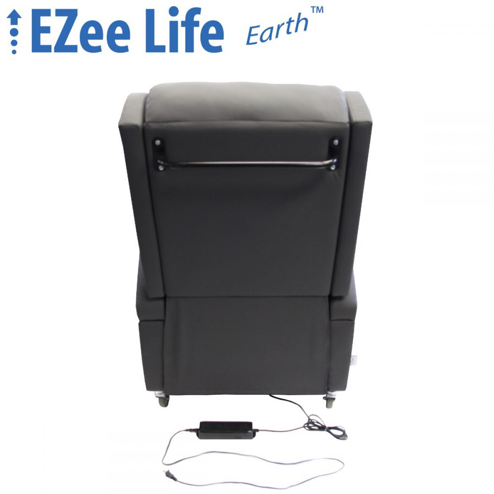 Ezee Life™ - Earth Vertical Lift Chair - Easy transfer