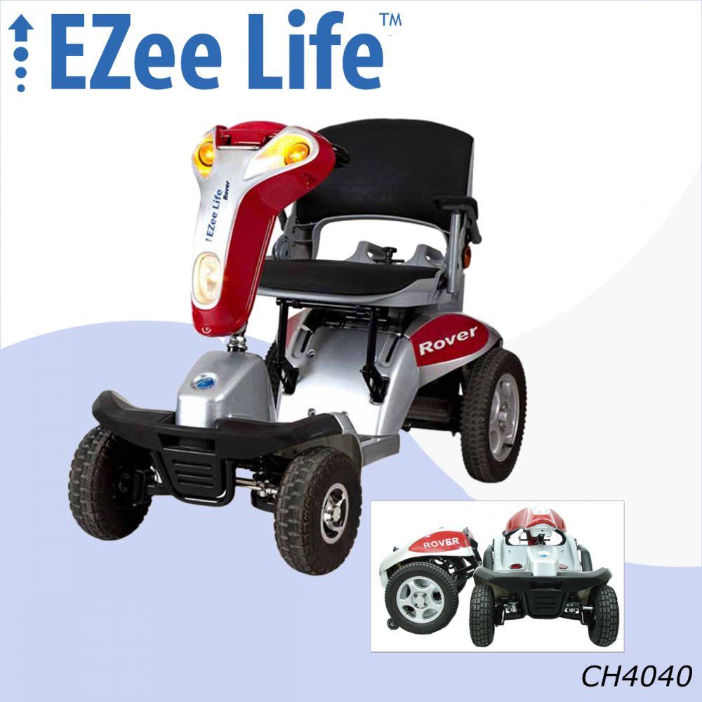 Ezee Rover 4 Mobility Scooter