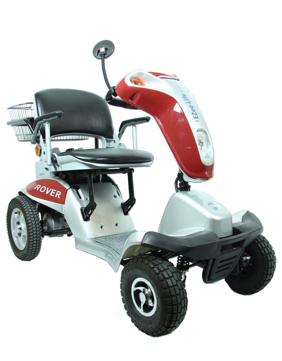 Ezee Rover 4 Mobility Scooter
