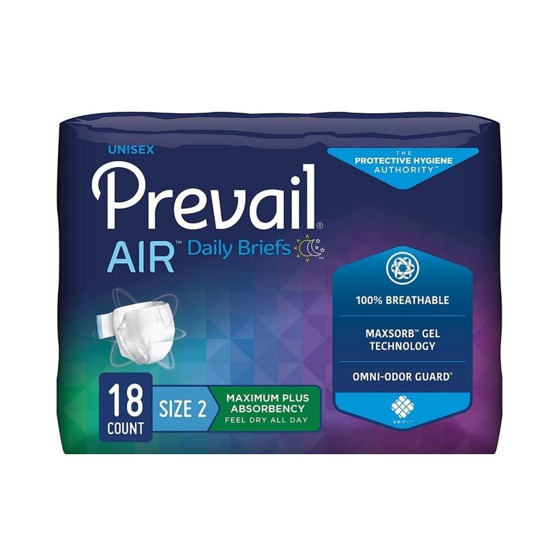 Prevail® Air Briefs AIR