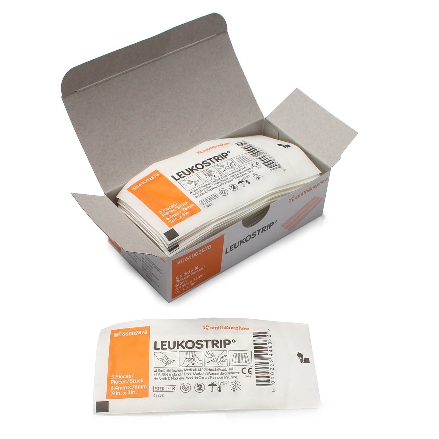 Smith & Nephew® - LEUKOSTRIP◊