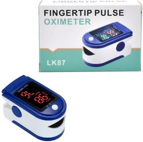 Finger Clip Pulse Oximeter