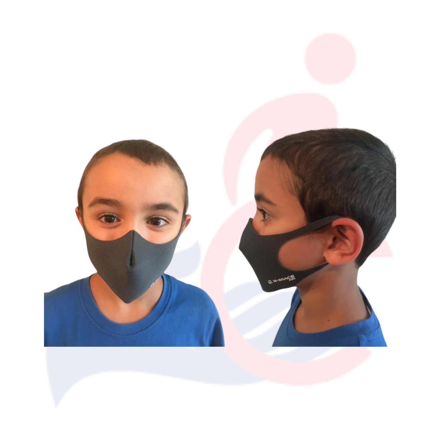 M-BRACE® Non-Medical Face Mask