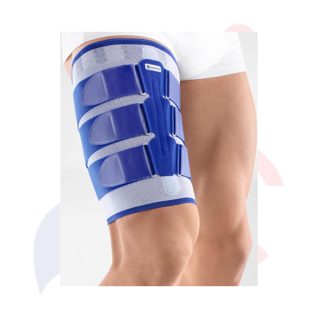 Bauerfeind MyoTrain® Thigh Brace