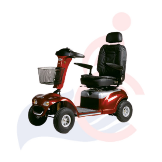 Shoprider Landcruiser Power Scooter (Full-Size)-SPECIAL ORDER