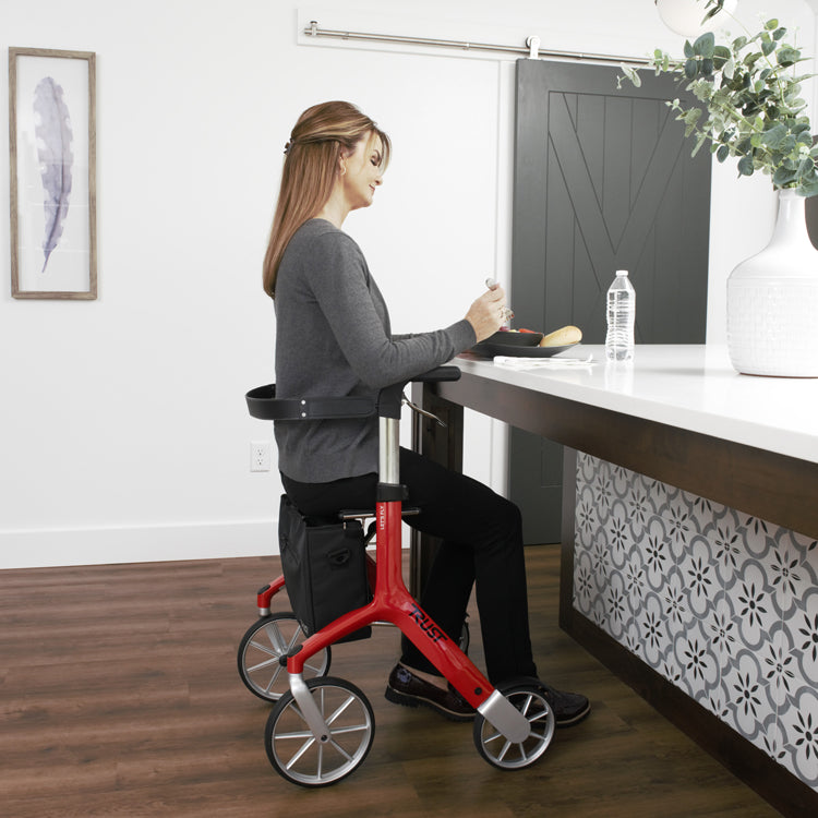 Stander™ - Trust Care® "Let’s Fly" Rollator