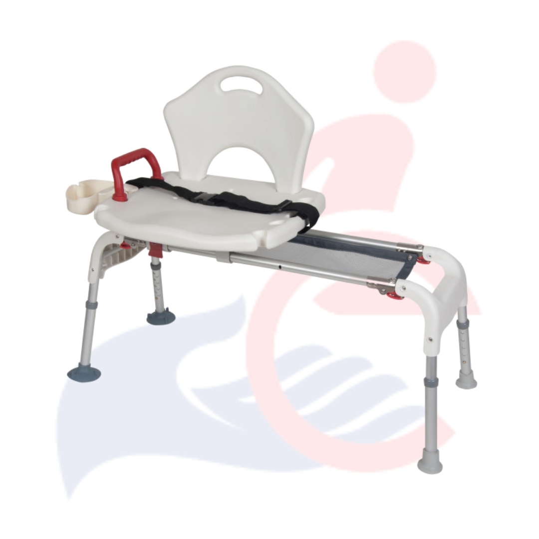 DRIVE™ - Folding Universal Sliding Transfer Bench