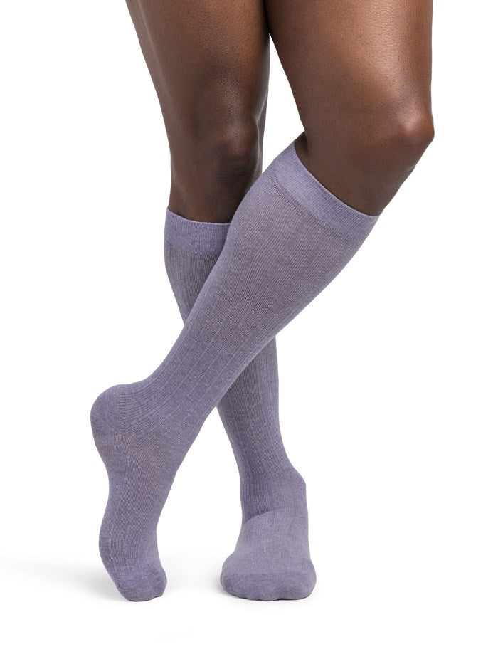 SIGVARIS (15-20 mmHg) - Men's Linen Compression Socks