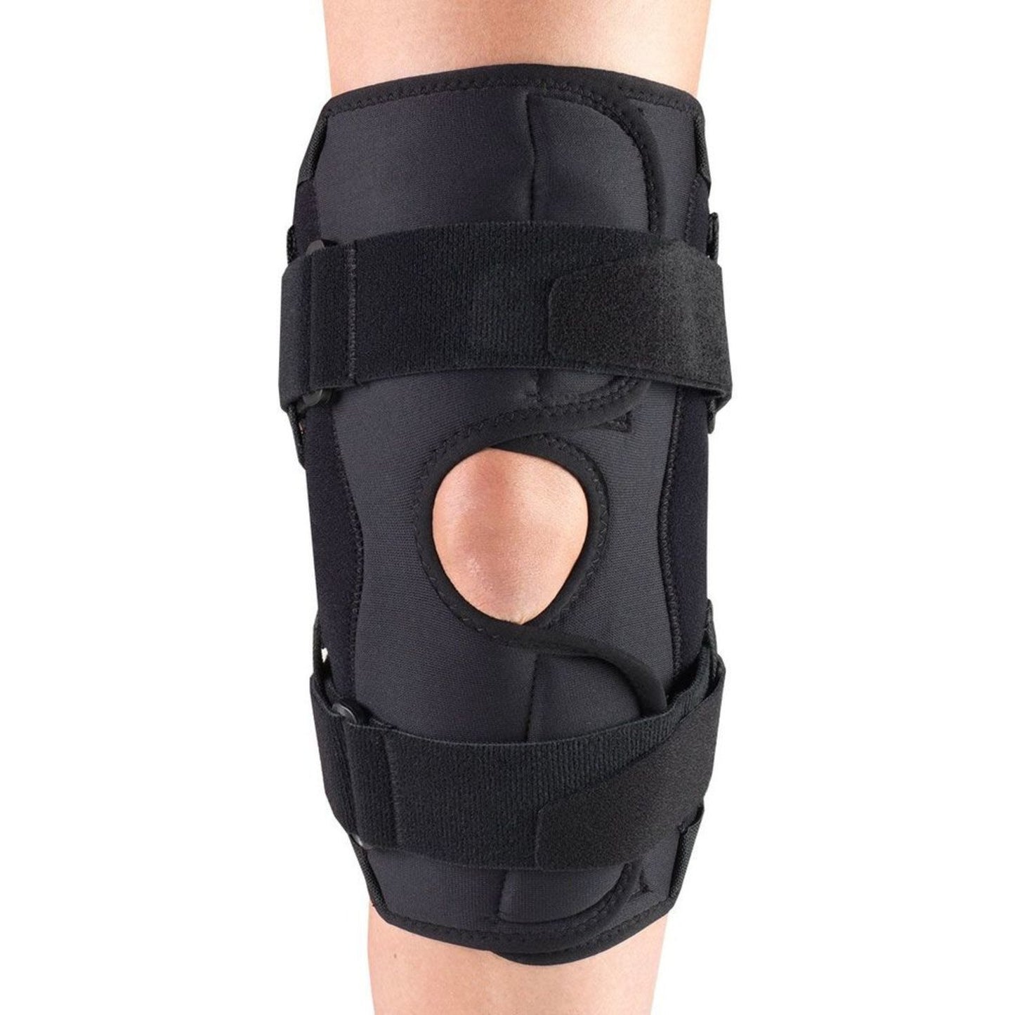 OTC ORTHOTEX KNEE STABILIZER WRAP - HINGED BARS