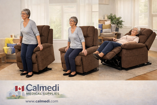 Lift Chairs: Supporting Comfort, Safety, and Independence at Home