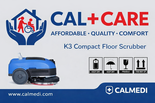 How to Choose the Right Compact Floor Scrubber for Clinics, Retail, and Small Commercial Spaces