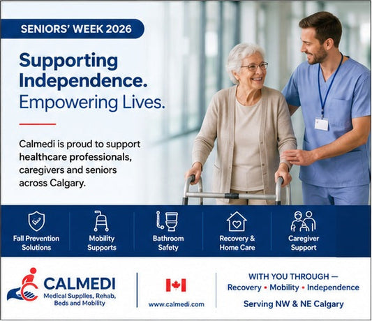 Seniors' Week Calgary 2026 | Supporting Independence at Home