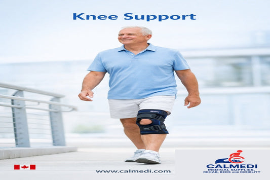 Knee Support, Done Properly