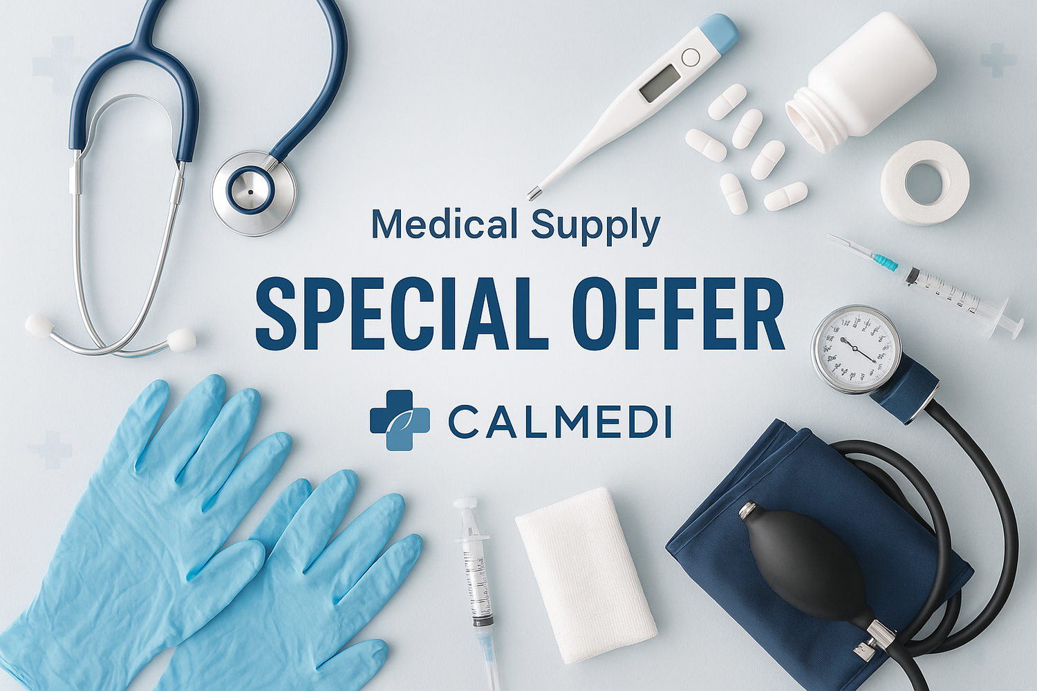 Medical Supply special offer