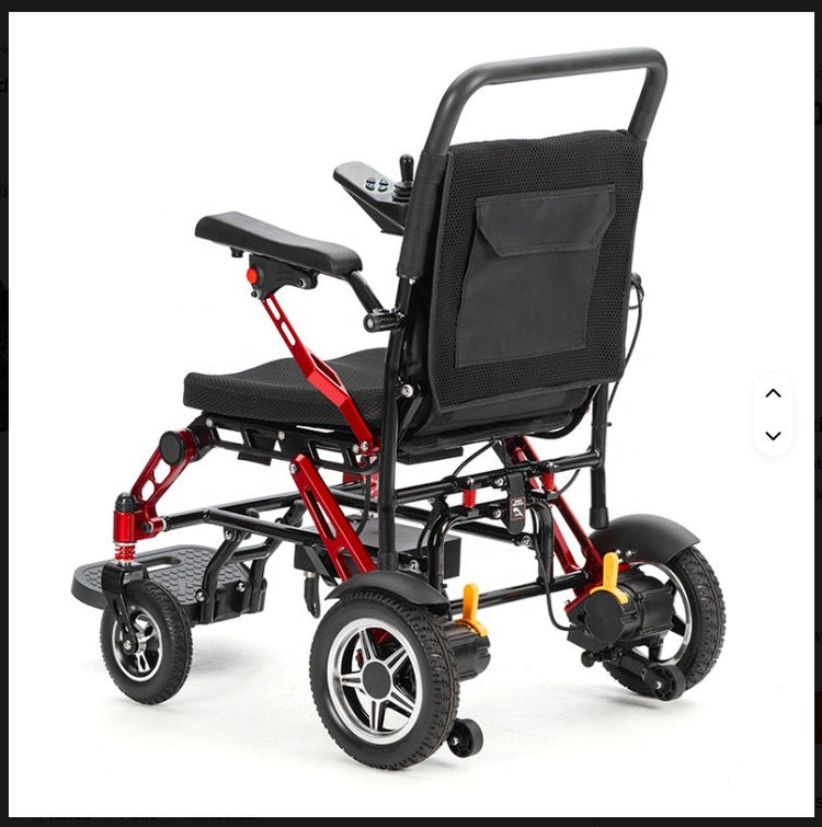 Mobility Equipment Rentals