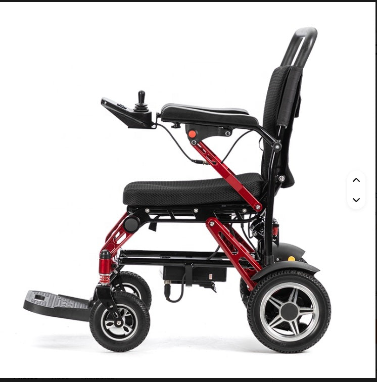 Senior Mobility Rentals