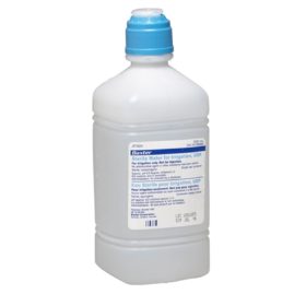 Baxter Sterile Water for Irrigation 500ml Bottle