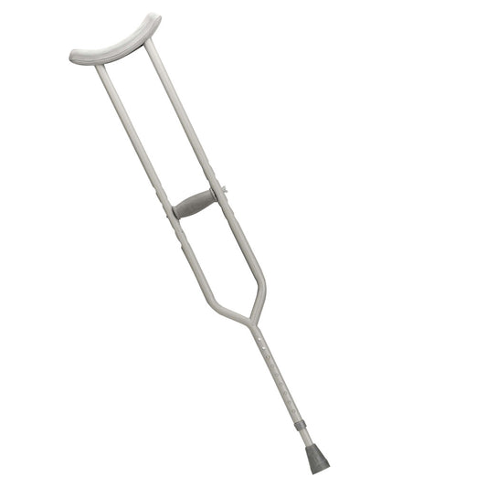 10408 Drive Bariatric Steel Crutches