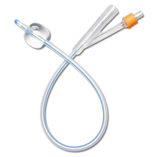 Product image for Medline Select Silicone Foley Catheter 2 Way